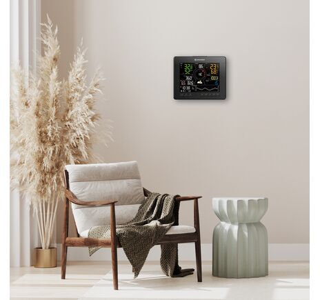 WLAN meteostanica BRESSER 4CAST MD 7-v-1, image-7