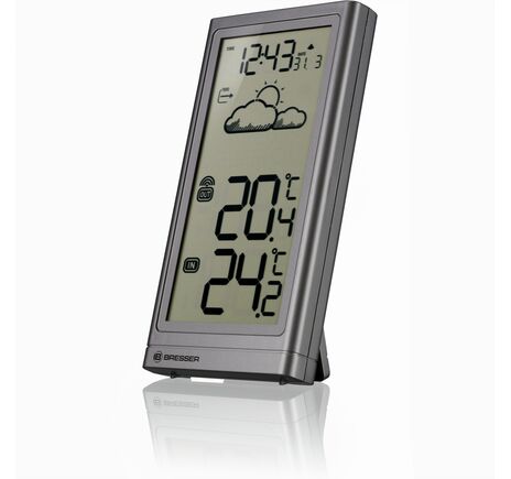 Meteostanica BRESSER Meteo Temp, image-2