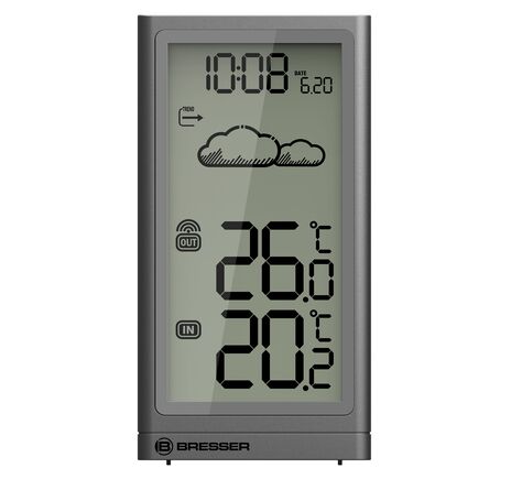Meteostanica BRESSER Meteo Temp, image-3
