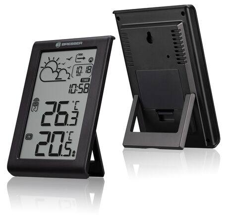 Meteostanica BRESSER Meteo Temp W s DCF signálom, image-5