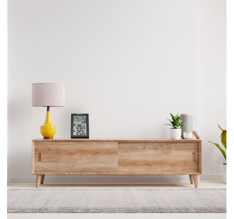 Meteostanica BRESSER Meteo Temp W s DCF signálom, image-2