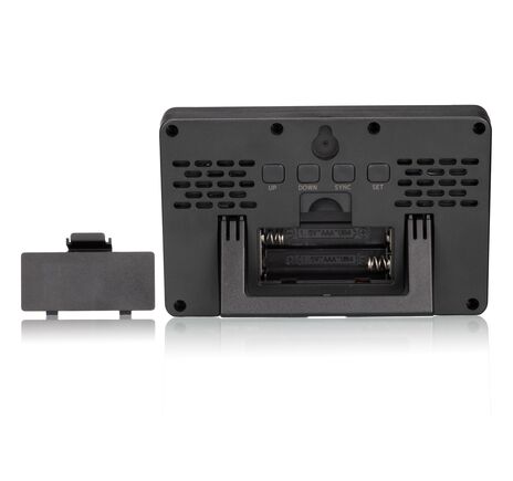 Funkčná meteostanica BRESSER Meteo Temp HZ – čierna, image-3