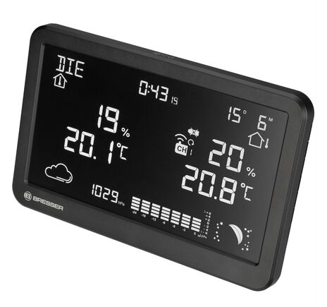 Funkčná meteostanica BRESSER MeteoTemp TBH, image-4
