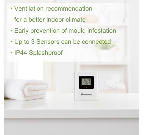 Funkčná meteostanica BRESSER MeteoTemp TBH, image-7