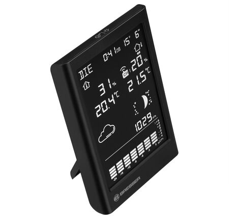 Funkčná meteostanica BRESSER MeteoTemp TBV, image-4