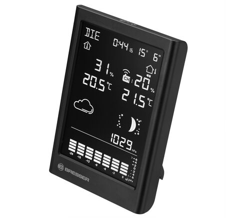 Funkčná meteostanica BRESSER MeteoTemp TBV, image-5