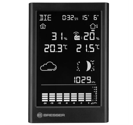 Funkčná meteostanica BRESSER MeteoTemp TBV, image-6
