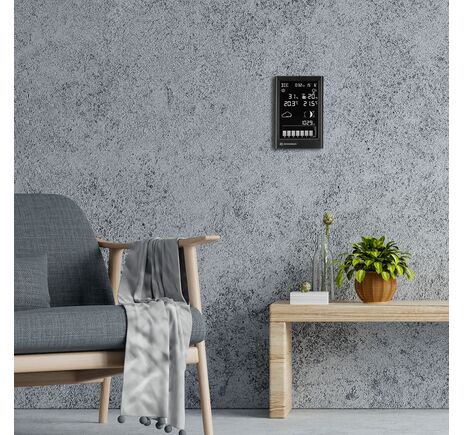 Funkčná meteostanica BRESSER MeteoTemp TBV, image-2