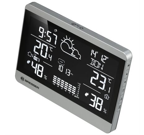 Funkčná meteostanica BRESSER ClimateTemp NDH-NEO, image-5