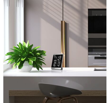 Funkčná meteostanica BRESSER ClimateTemp NDV-NEO, image-2