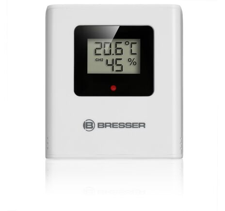 Funkčná meteostanica BRESSER MeteoTemp TBH, image-6
