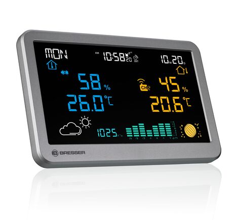 Funkčná meteostanica BRESSER MeteoTemp TBH, image-4