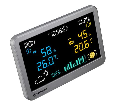 Funkčná meteostanica BRESSER MeteoTemp TBH, image-5