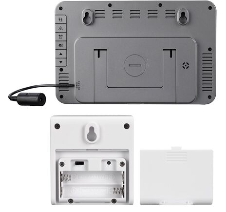 Funkčná meteostanica BRESSER MeteoTemp TBH, image-8