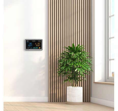 Funkčná meteostanica BRESSER MeteoTemp TBH, image-2