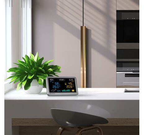 Funkčná meteostanica BRESSER MeteoTemp TBH, image-3