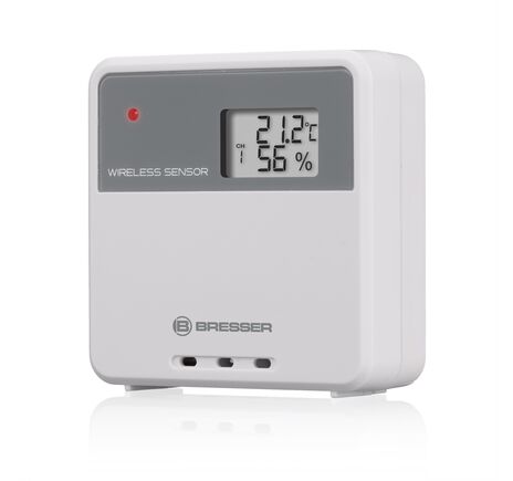 Projekčná meteostanica BRESSER MeteoTemp P, image-7