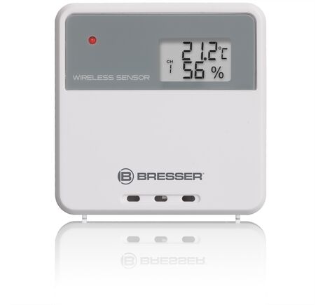 Projekčná meteostanica BRESSER MeteoTemp P, image-8