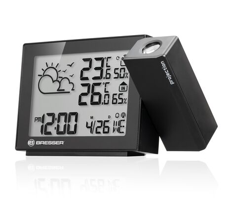 Projekčná meteostanica BRESSER MeteoTemp P, image-2