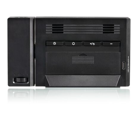 Projekčná meteostanica BRESSER MeteoTemp P, image-6