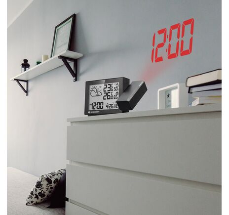 Projekčná meteostanica BRESSER MeteoTemp P, image-10