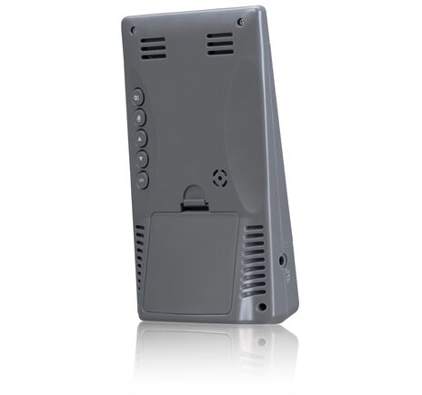 Farebná meteostanica BRESSER ClimateTemp NBF s DCF signálom, image-6