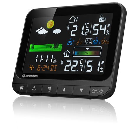 Funkčná meteostanica BRESSER Neomeo H, image-4