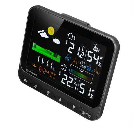 Funkčná meteostanica BRESSER Neomeo H, image-5