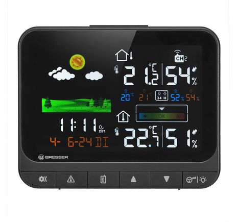 Funkčná meteostanica BRESSER Neomeo H, image-6