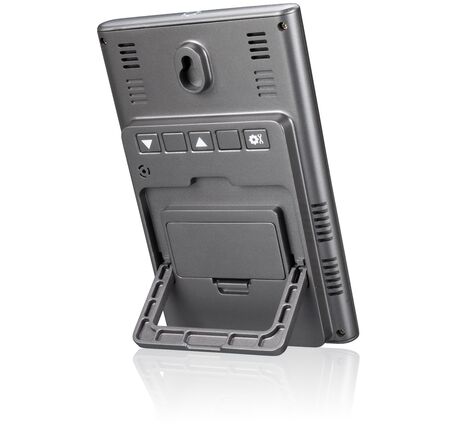 Termo-hygrometer BRESSER VentAir V – odporúčanie vetrania, image-7