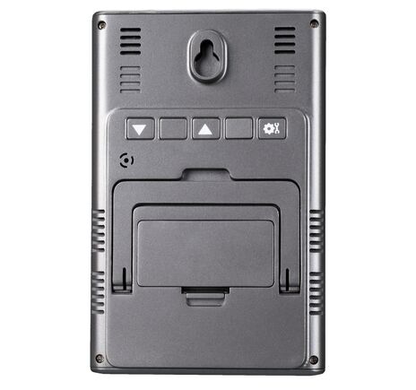 Termo-hygrometer BRESSER VentAir V – odporúčanie vetrania, image-8