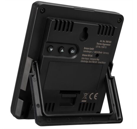 Termo-hygrometer BRESSER s alarmom plesne, image-7