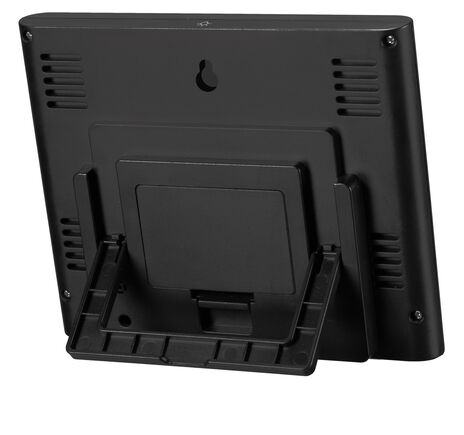 Meteostanica BRESSER MeteoTemp BF s dotykovým displejom, image-5