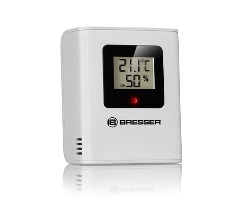 Farebná meteostanica BRESSER MeteoTemp Baro HZ, image-3