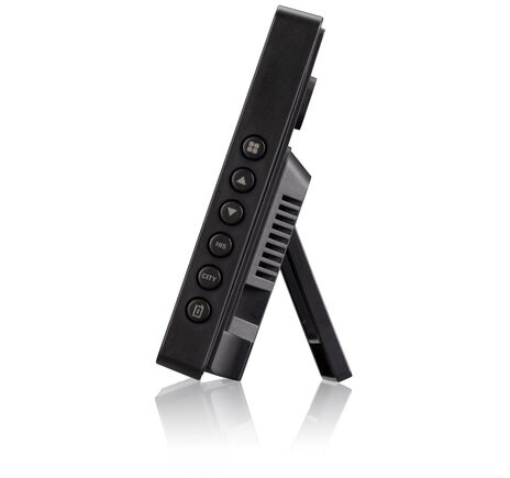 Farebná meteostanica BRESSER MeteoTemp Baro HZ, image-5