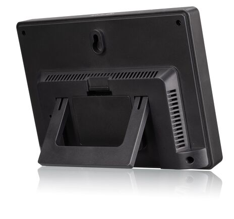 Farebná meteostanica BRESSER MeteoTemp Baro HZ, image-6