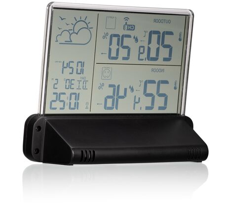 Funkčná meteostanica BRESSER Translucidus NV, image-7