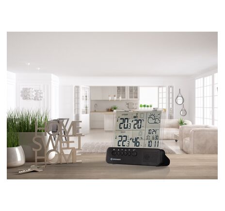 Funkčná meteostanica BRESSER Translucidus NV, image-8