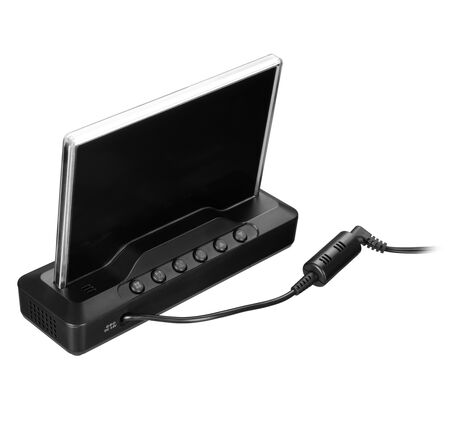 Farebná meteostanica BRESSER s rámčekom, image-7