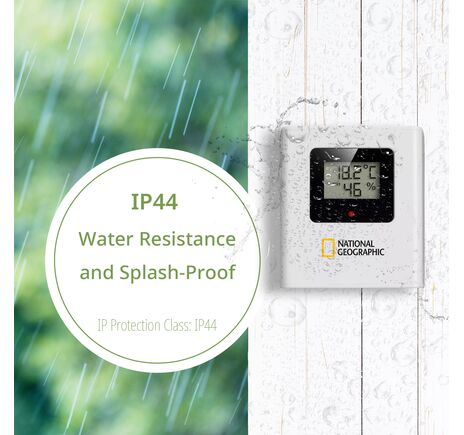 Farebná meteostanica NATIONAL GEOGRAPHIC VA – 4 merania, image-5