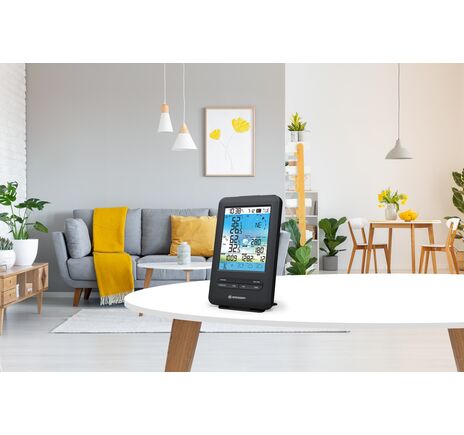 Základňa BRESSER pre 7003200 4-dňovú 4CAST WLAN meteostanicu, image-4