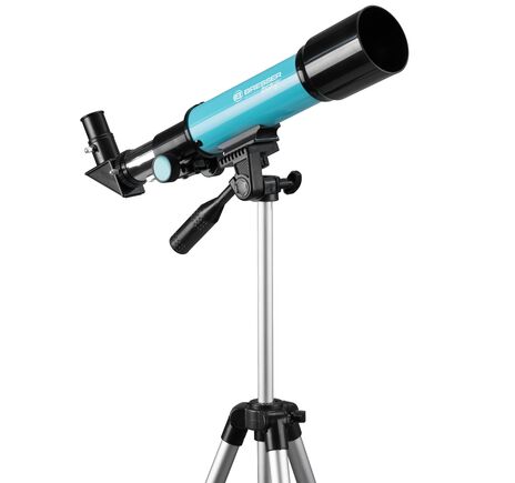 BRESSER JUNIOR 50/360 - achromatický refraktor, image-6