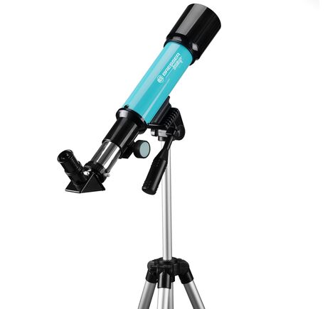 BRESSER JUNIOR 50/360 - achromatický refraktor, image-2