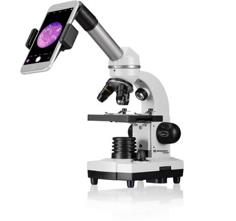 Študentský mikroskop BRESSER YOUNGSTER Biolux SEL s kufríkom, image-3