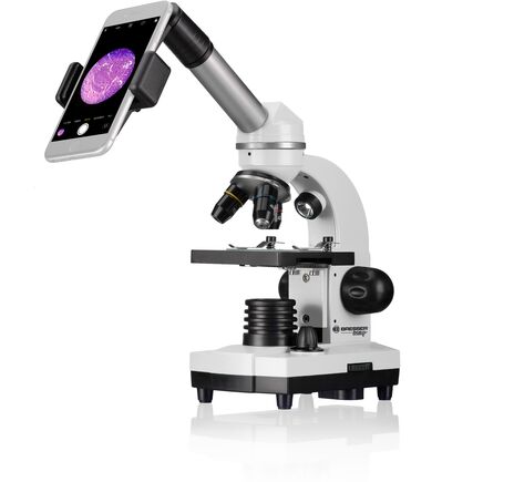 Študentský mikroskop BRESSER YOUNGSTER Biolux SEL s kufríkom, image-4
