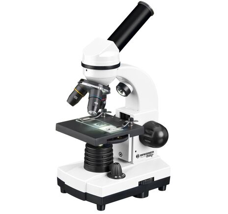 Študentský mikroskop BRESSER YOUNGSTER Biolux SEL s kufríkom, image-12