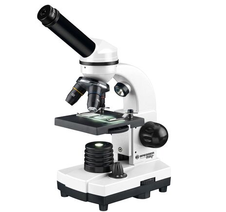 Študentský mikroskop BRESSER YOUNGSTER Biolux SEL s kufríkom, image-9