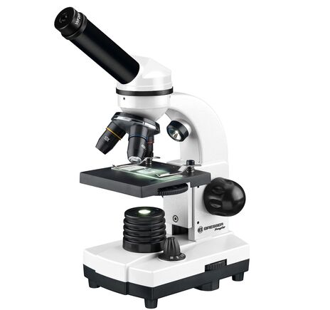 Študentský mikroskop BRESSER YOUNGSTER Biolux SEL s kufríkom, image-10
