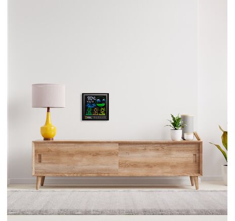 Farebná meteostanica NATIONAL GEOGRAPHIC VA – 4 merania, image-2