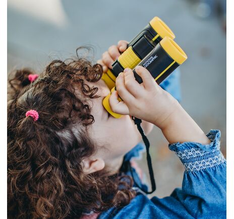 Detský ďalekohľad NATIONAL GEOGRAPHIC 7x30, image-2